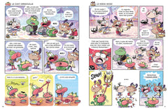 MIGALI - Tome 04 Avalanche d'animaux fantastiques !