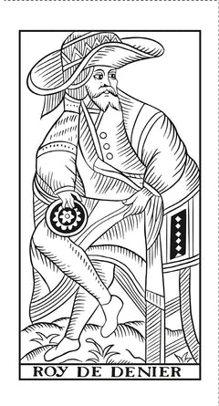 A chacun son tarot !