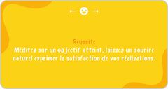 Mon petit moment - Sourire