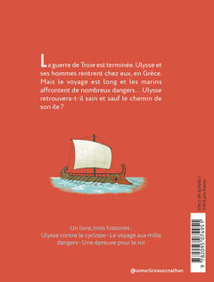L'Odyssée - Le voyage d'Ulysse