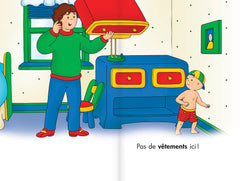 Monsieur Caillou