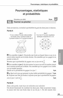 Annales Brevet Maths 2025