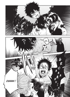 Tengu Hunter Brothers