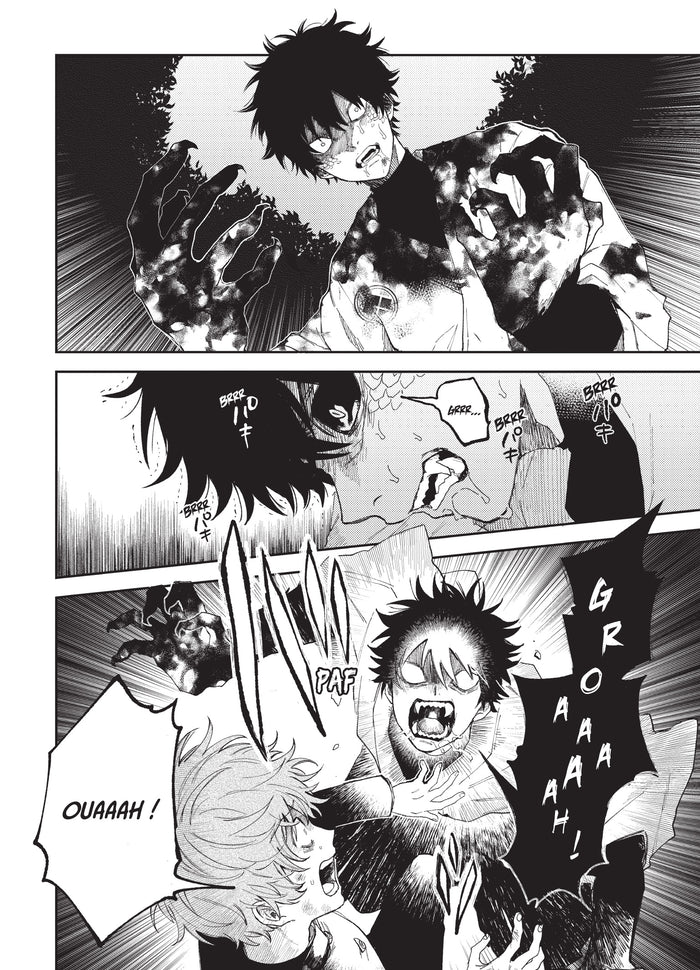 Tengu Hunter Brothers