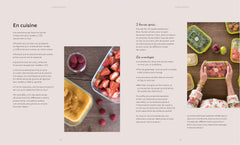 Tiffany Family - Le Cook Book