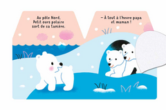 Cache-Cache petit ours polaire