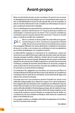 Réussir sa certification PIX