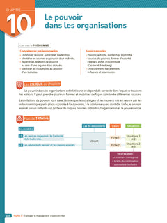 Management des organisations - DCG - Épreuve 7 - Manuel et applications - 2026