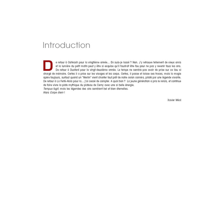 Avions d'exception - Les plus beaux avions de collection en vol