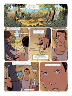 Les chemins de la libération