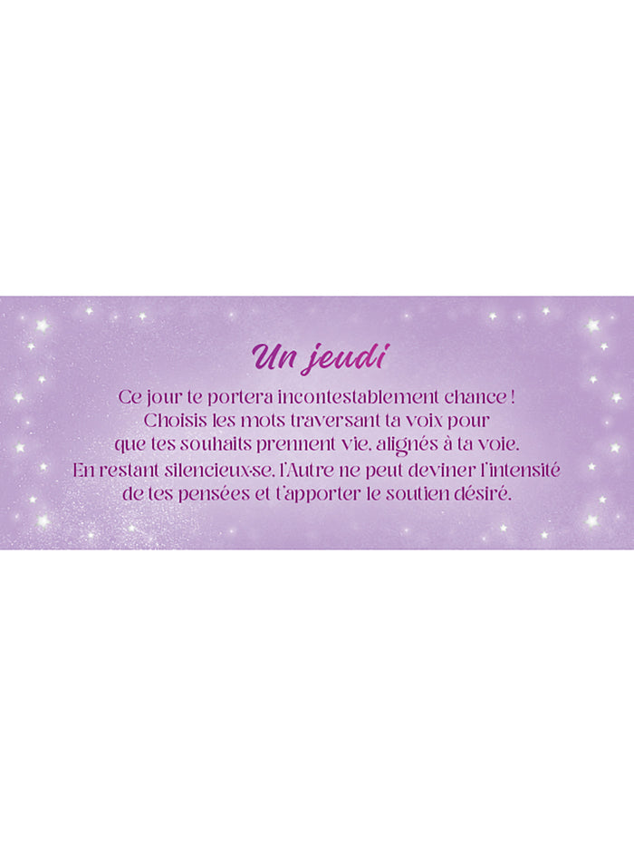 Le petit Oracle des synchronicités