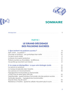 Pulsions sucrées - Les comprendre pour enfin s'en libérer