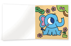MES PREMIERS COLORIAGES MAGIQUES - BEBES ANIMAUX NED