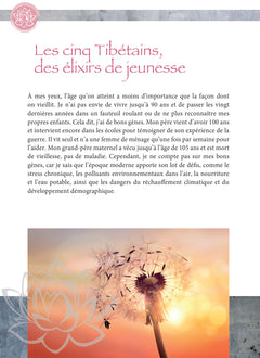 Le pouvoir des 5 tibétains