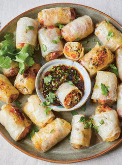 Happy apéro à l'Airfryer
