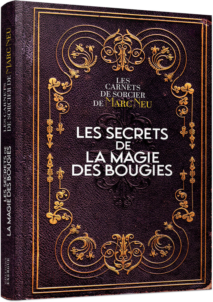 Les secrets de la magie des bougies