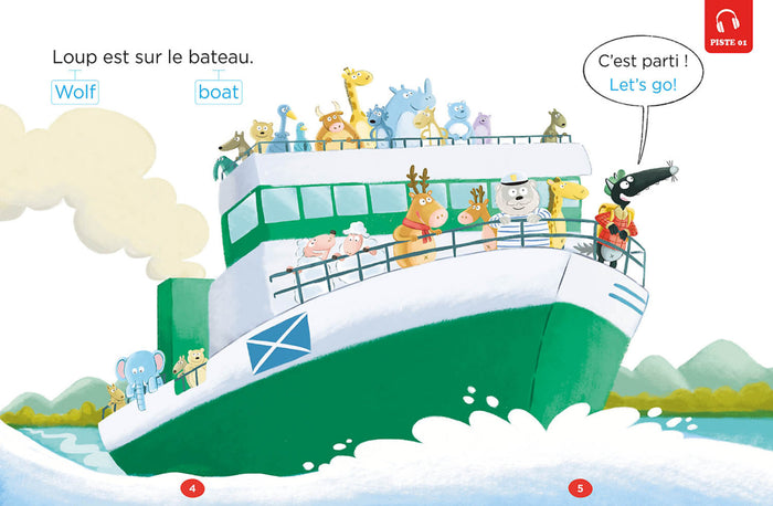 Mystères en Écosse