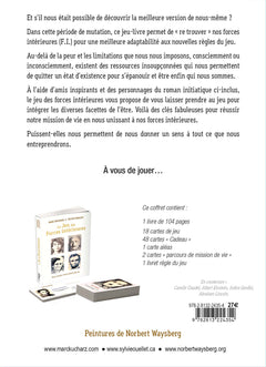 Le jeu des forces intérieures pour réussir notre mission de vie
