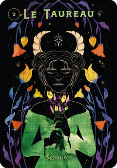 La Magie cosmique - Cartes astrologiques
