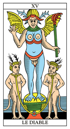 Tarot de Marseille