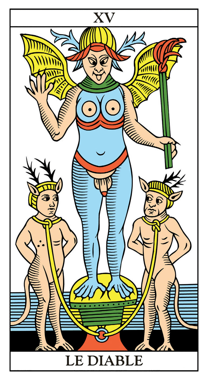 Tarot de Marseille