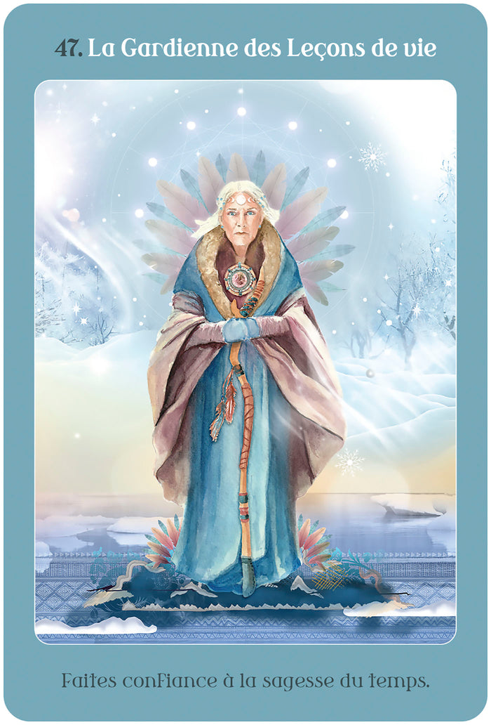 L'oracle des arbres médecine