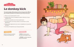 Cosy Fit Renfo en joggo - Activez, sculptez, kiffez (devant votre série) - 50 exercices pour se muscler sans sortir de chez soi