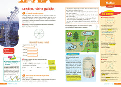 Nathan Vacances Collège Tout en un - de la 6ème vers la 5ème