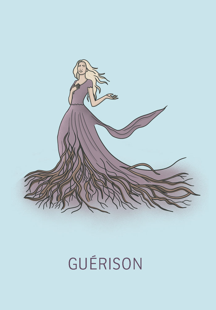 Coffret - livre + 44 cartes - Mission de vie