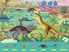 Les dinosaures