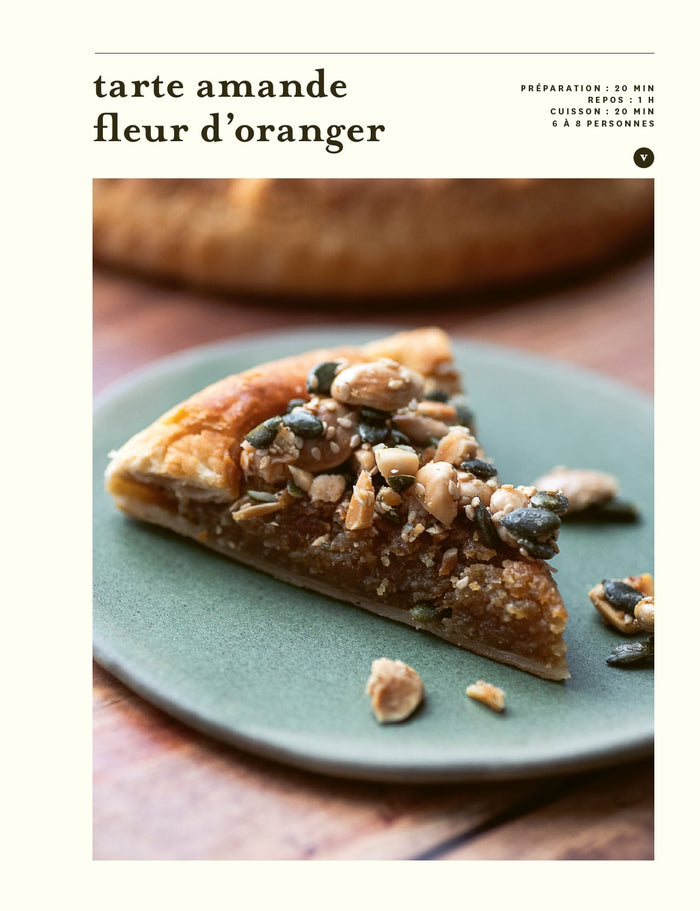 Paysages pâtissiers