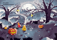 Halloween - Mes autocollants brillants
