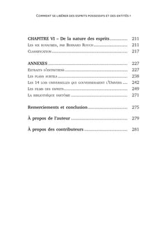 Comment se libérer des esprits possessifs et des entités ? - Une enquête paranormale aux frontières du réel