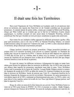 La face cachée du catch