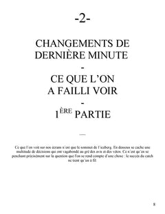 La face cachée du catch