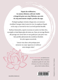 Le pouvoir des 5 tibétains