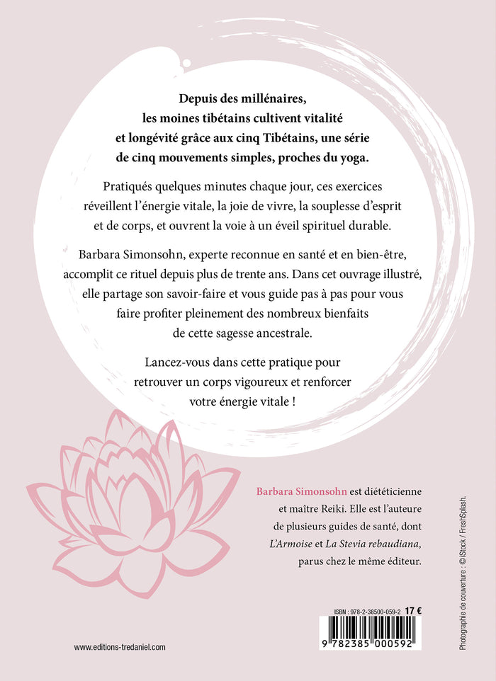 Le pouvoir des 5 tibétains