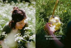 Cuisiner les plantes sauvages du jardin