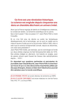 Recherche scientifique : un naufrage mondial