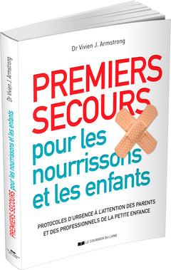 Premiers secours pour les nourrissons et les enfants