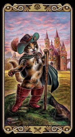 Cat Tarot