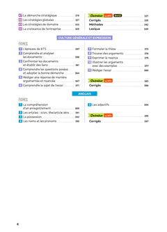 Toutes les matières BTS NDRC - Réflexe N° 8 - 2025-2026