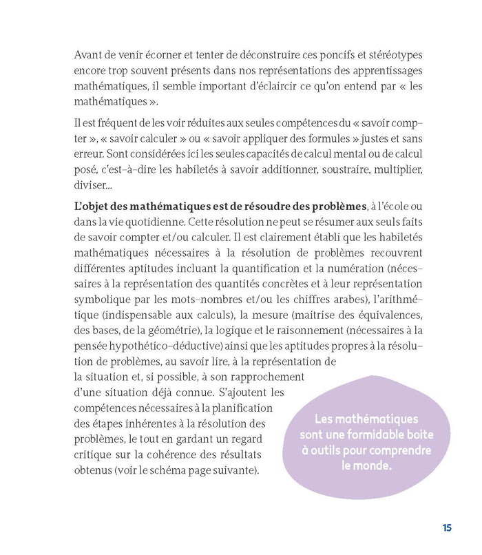 Difficultés en maths - Et si c'était un trouble dys ?