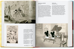 Walt Disney's Mickey Mouse. Toute l’histoire. 45th Ed.