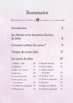 Les Saisons de la sorcière ? Oracle de Litha