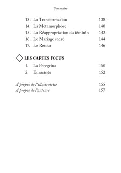 L'Oracle de la femme enracinée