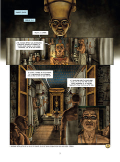 Toutankhamon l'odyssée d'Howard Carter