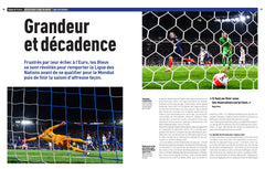 Livre d'or du football 2022