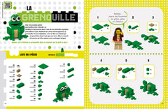 Animaux LEGO