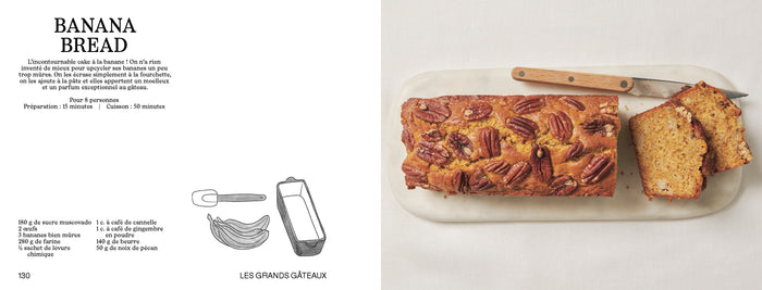 C'est l'heure du goûter sans chichi